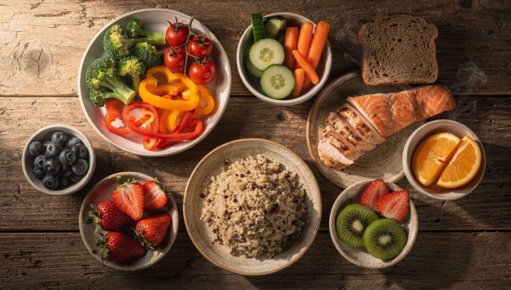 Nutrition et Bien-Être : retrouver l'Équilibre