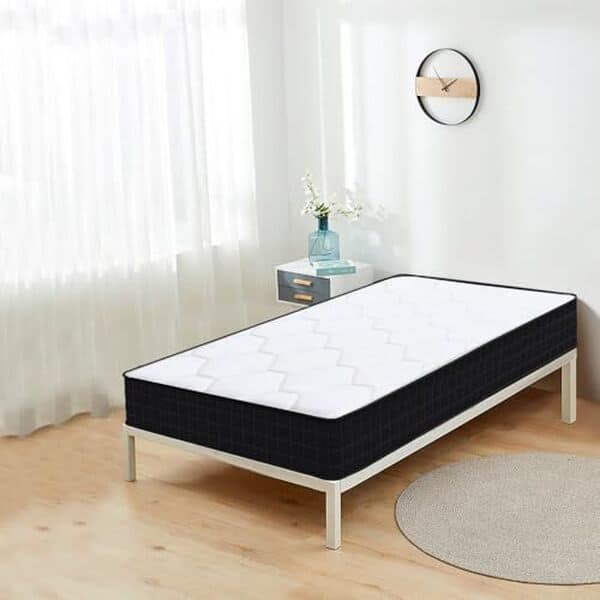Découvrez notre avis complet sur le matelas Luxirest ergonomique 80x200x15 cm (lot de 2) avec ses caractéristiques, avantages et conseils d'achat pour un sommeil réparateur.