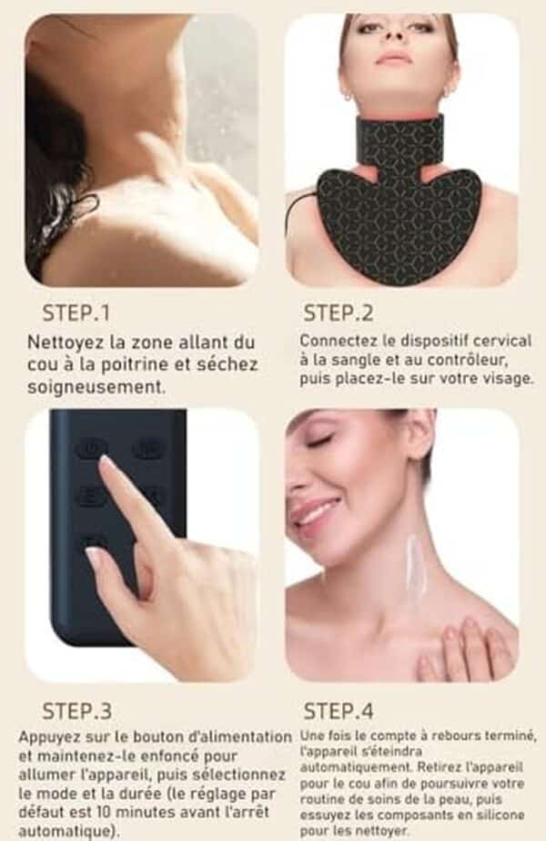 Découvrez le test complet du masque visage LED Korons et ses bienfaits anti-âge pour une peau éclatante et rajeunie.