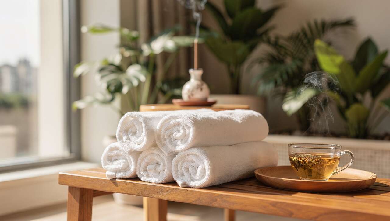 Les bienfaits des soins de bien-&ecirc;tre au quotidien