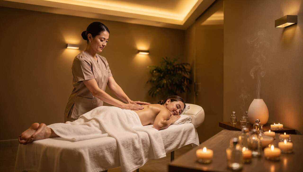 Les massages bien-&ecirc;tre : une source de r&eacute;confort