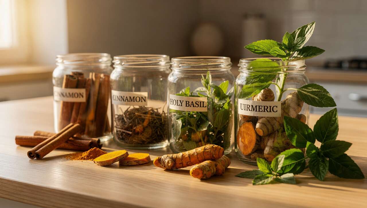 Les meilleures plantes pour r&eacute;guler la glyc&eacute;mie