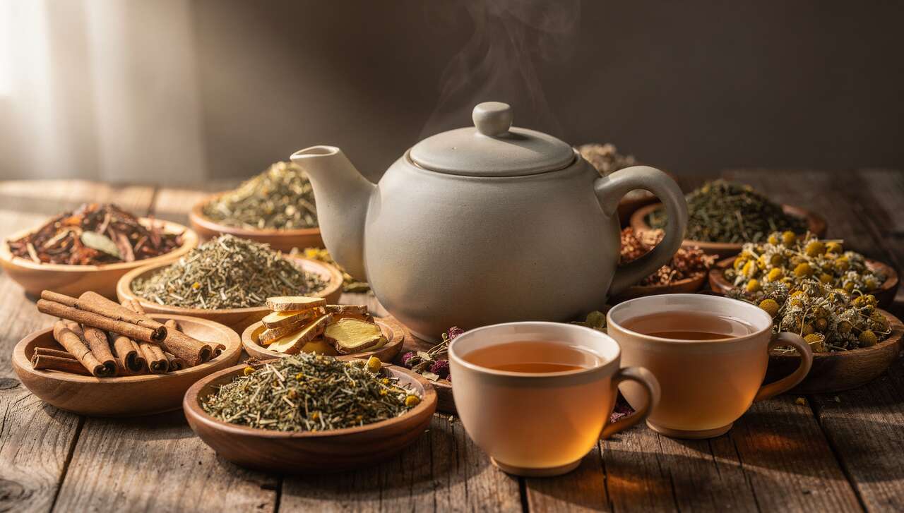 Tisanes efficaces contre le diab&egrave;te