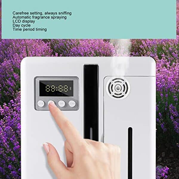 Découvrez notre analyse détaillée du diffuseur Asixxsix, un appareil de nébulisation professionnelle sans eau. Explorez ses fonctionnalités innovantes, ses avantages et son efficacité pour une diffusion optimale des huiles essentielles.