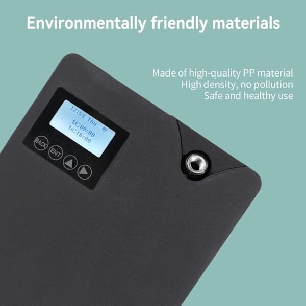 Découvrez notre analyse approfondie du diffuseur d'huiles essentielles sans eau 300 ml, idéal pour parfumer vos grandes pièces avec élégance et simplicité.