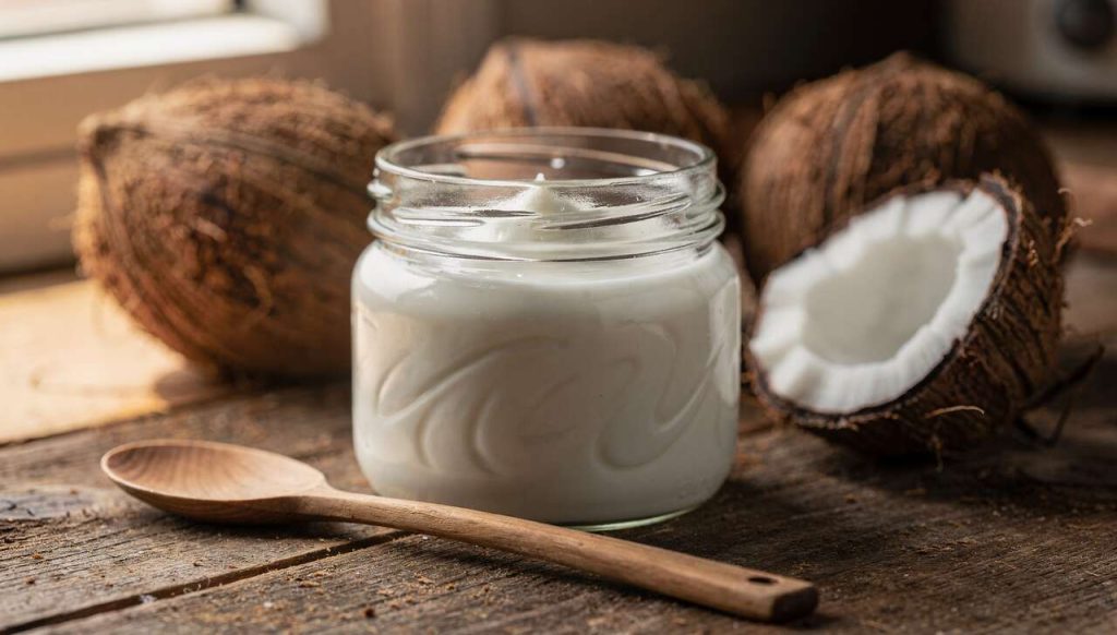 Yaourt Mégabiotik Coco : bienfaits et recette santé