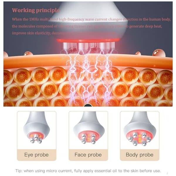 Découvrez l'efficacité de l'appareil minceur 4 en 1 avec technologie de lipocavitation 40K pour affiner votre silhouette. Test détaillé et résultats à découvrir.