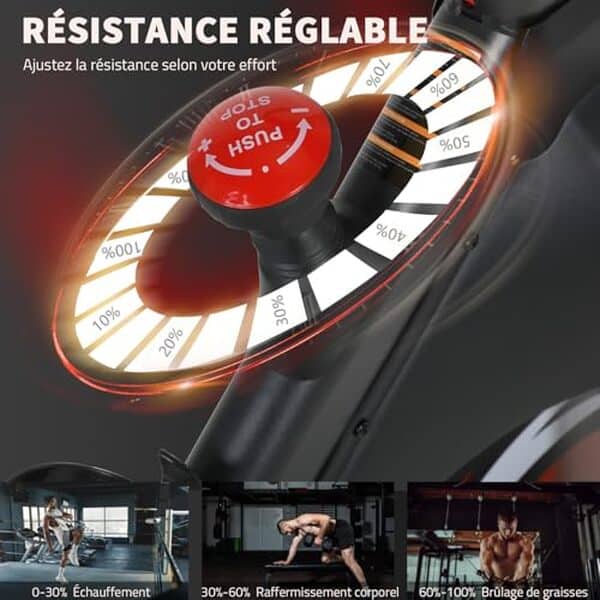 Découvrez notre test du vélo d'appartement Novonova : performance, silence et résistance infinie pour des séances efficaces.