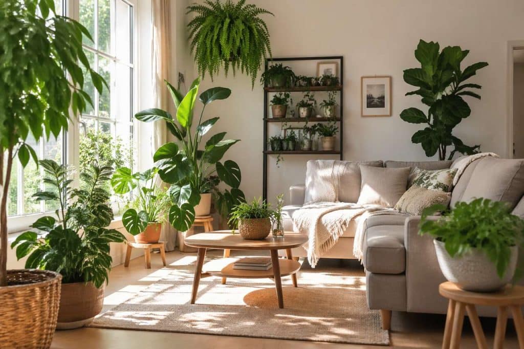 Bien-être : le pouvoir des plantes