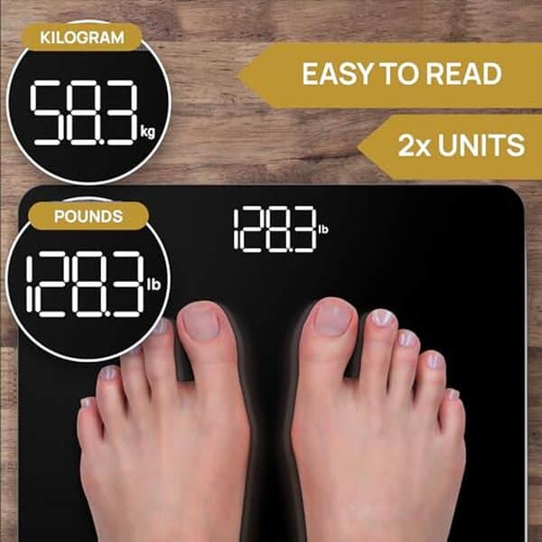 Découvrez notre analyse détaillée de la balance numérique Inevitfit, alliant haute précision et grande capacité pour un suivi quotidien optimal de votre santé.