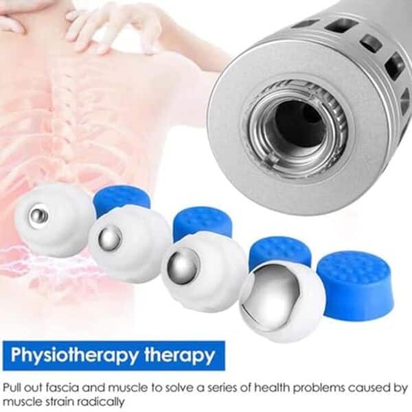 Découvrez comment le masseur ED à ondes de choc peut soulager efficacement la douleur et améliorer votre bien-être quotidien.