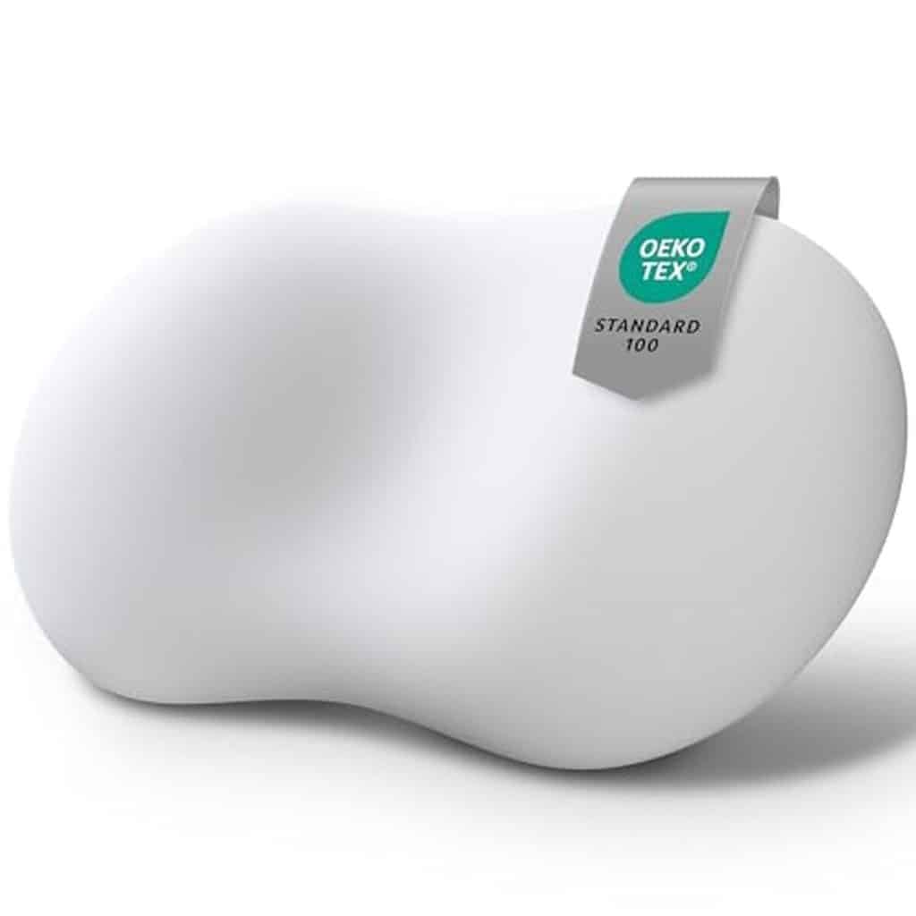 Oreiller ergonomique cervical AIRSKY à mémoire de forme 68x40x11, 5 cm : test et avis