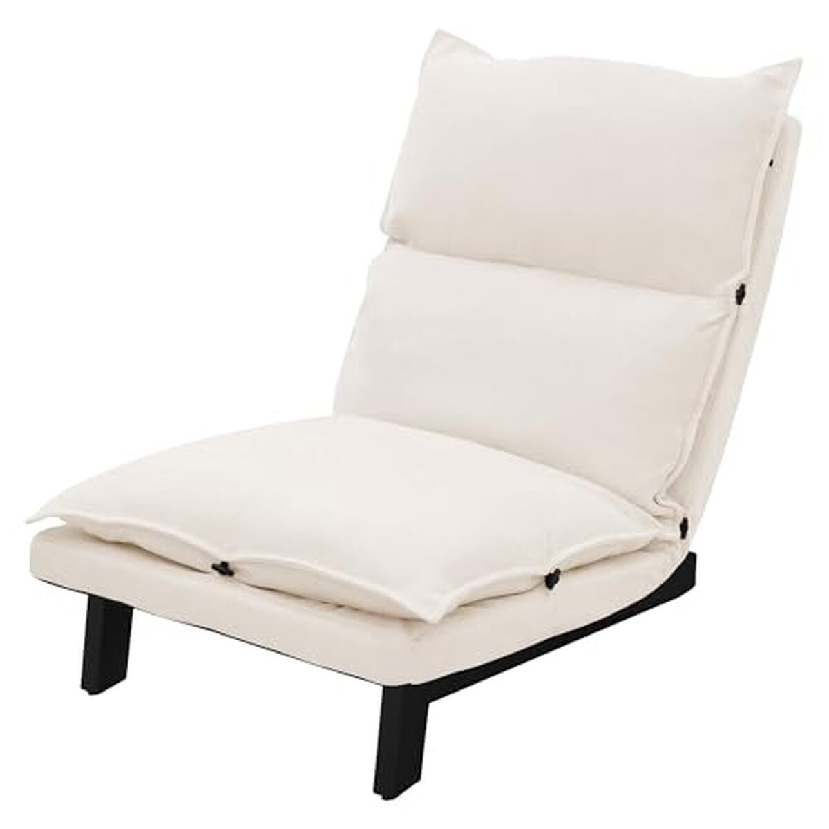 Test chaise de sol ML-Design : confort et style au rendez-vous