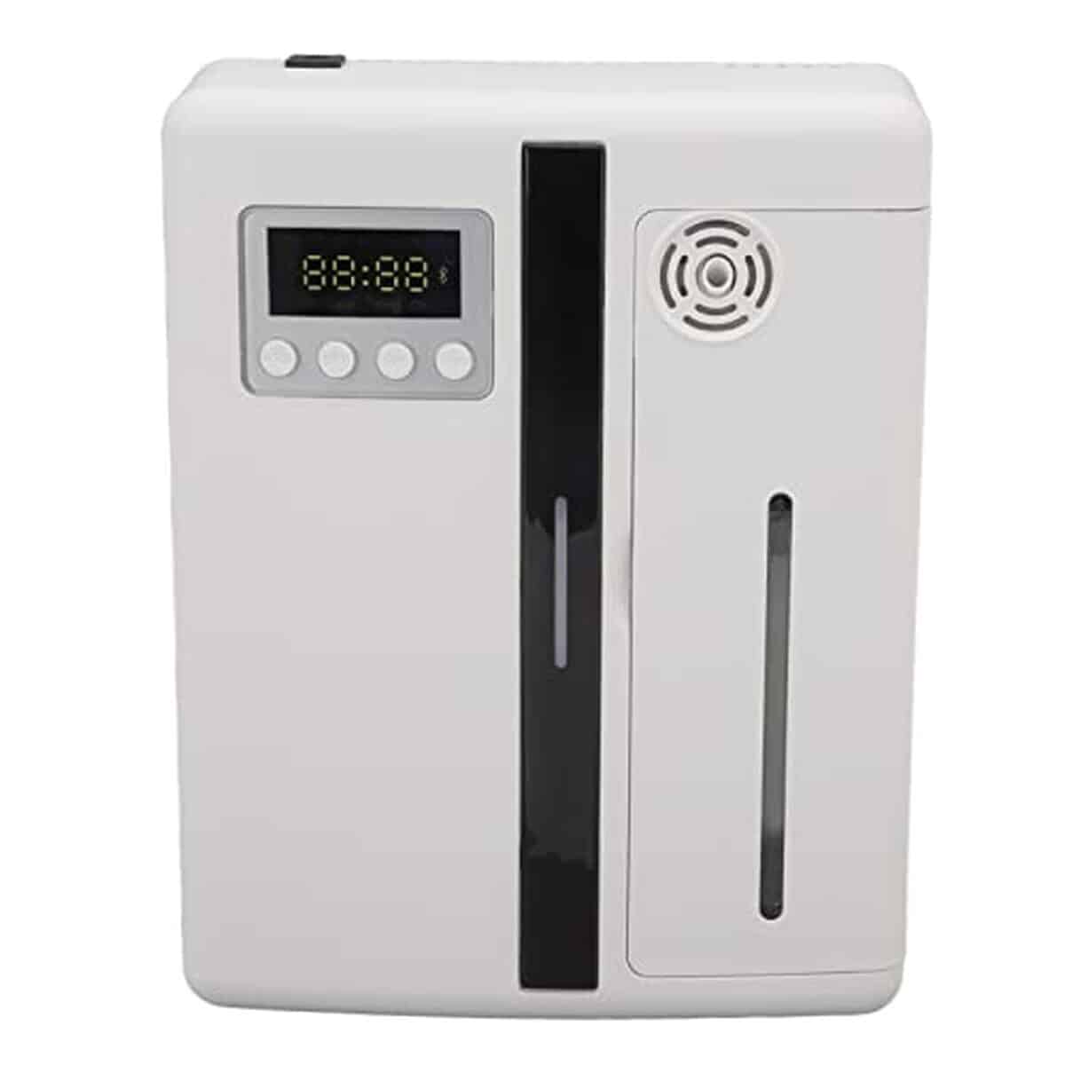 Test du diffuseur Asixxsix : nébulisation professionnelle sans eau