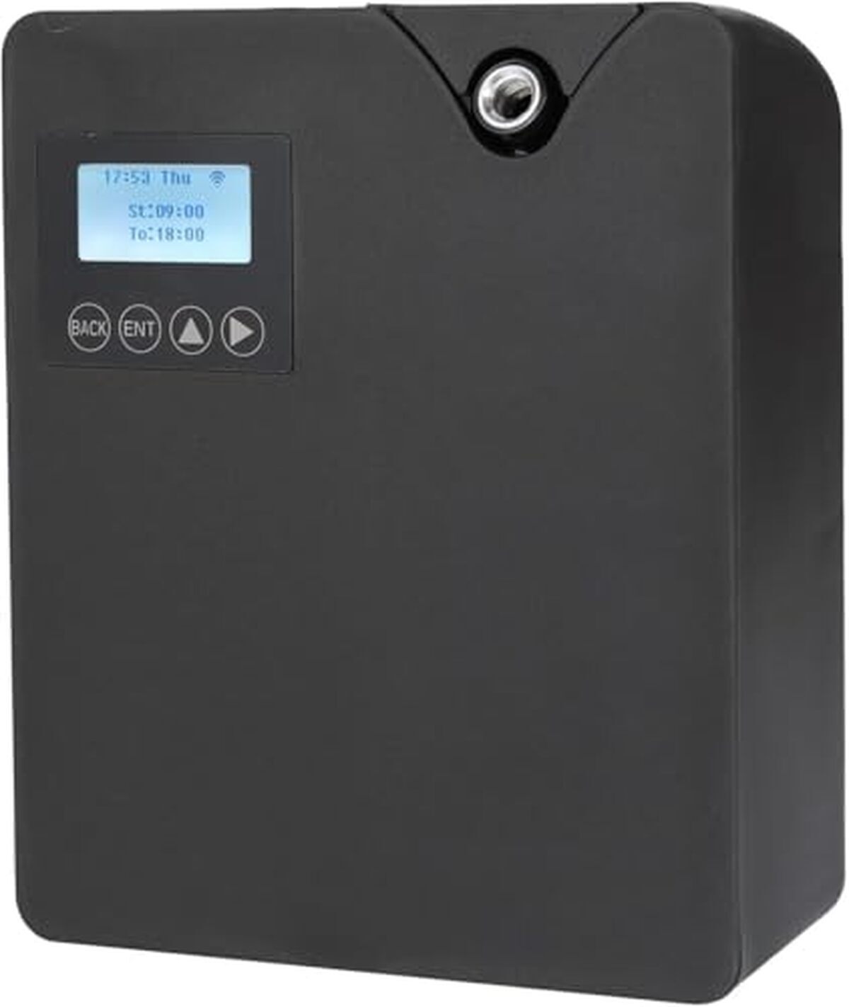 Test du diffuseur d'huiles essentielles sans eau 300 ml pour grandes pièces