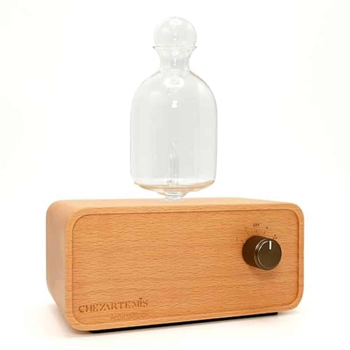 Test du nébulisateur Aria : diffuseur d'huiles essentielles sans eau