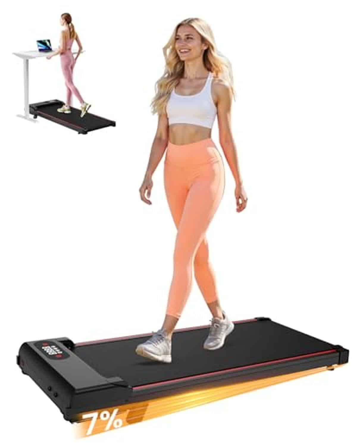 Test du tapis de course 3 en 1 : puissance et confort à domicile