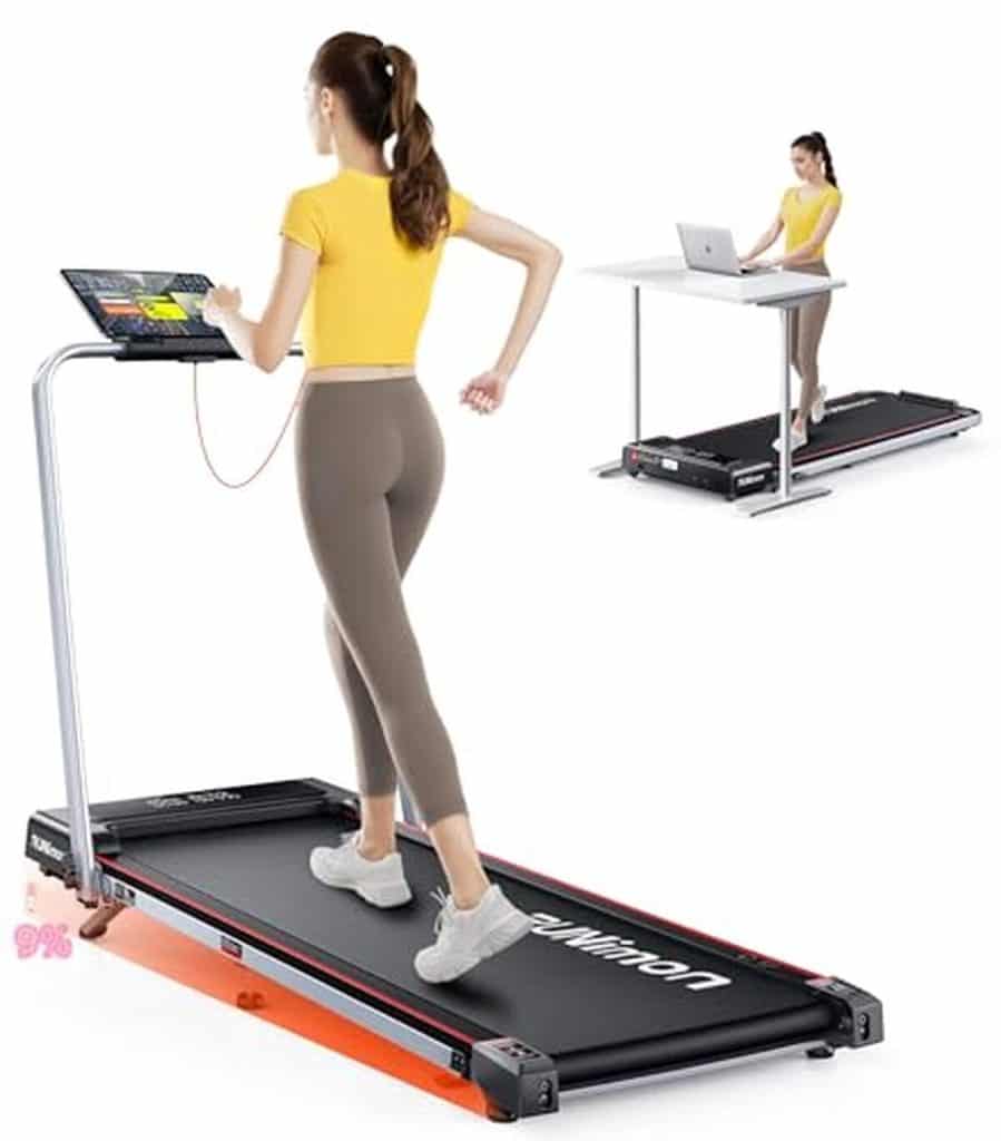 Test du tapis de course Runimon 6 en 1 : pliable et puissant