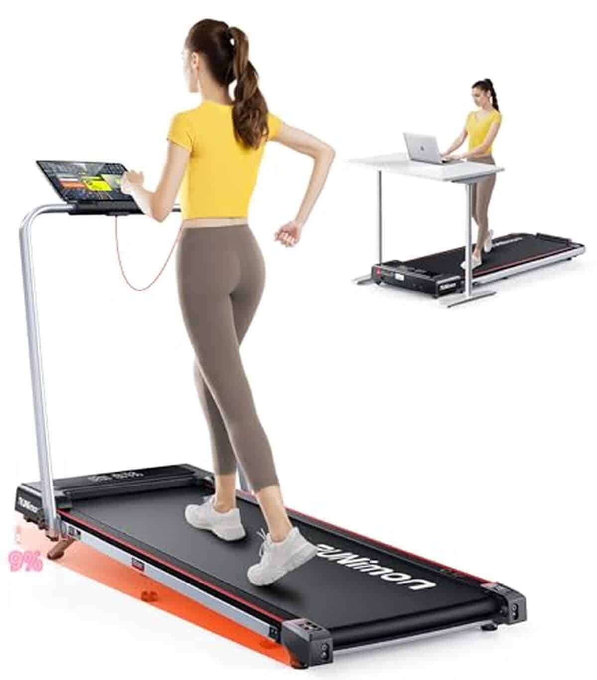 Test du tapis de course Runimon 6 en 1 : pliable et puissant