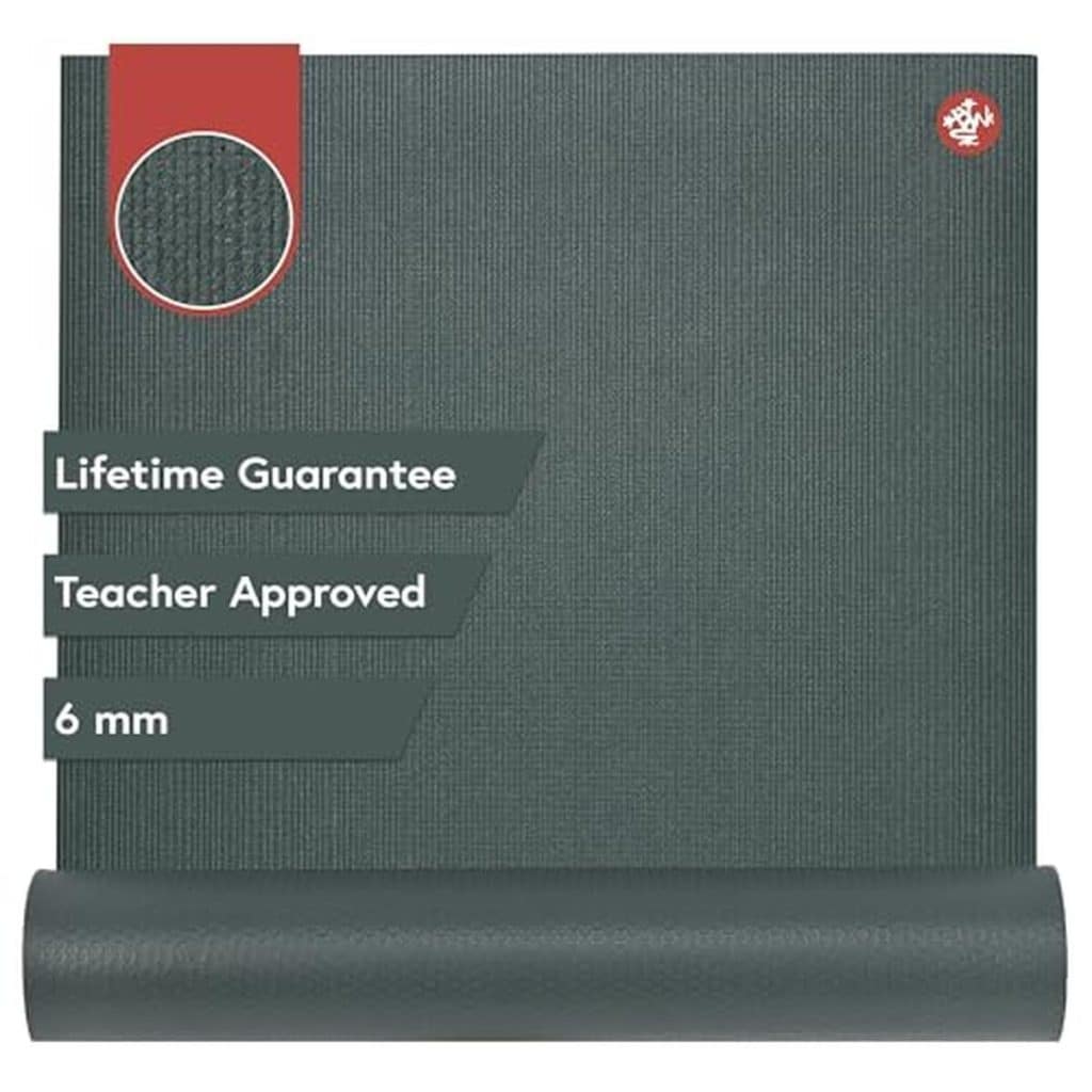 Test du tapis de yoga Manduka Black Sage