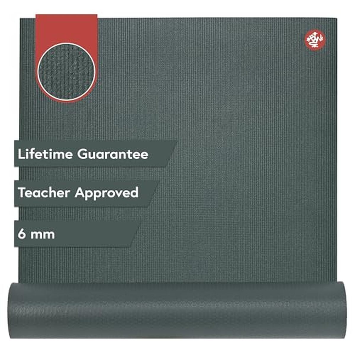 Test du tapis de yoga Manduka Black Sage