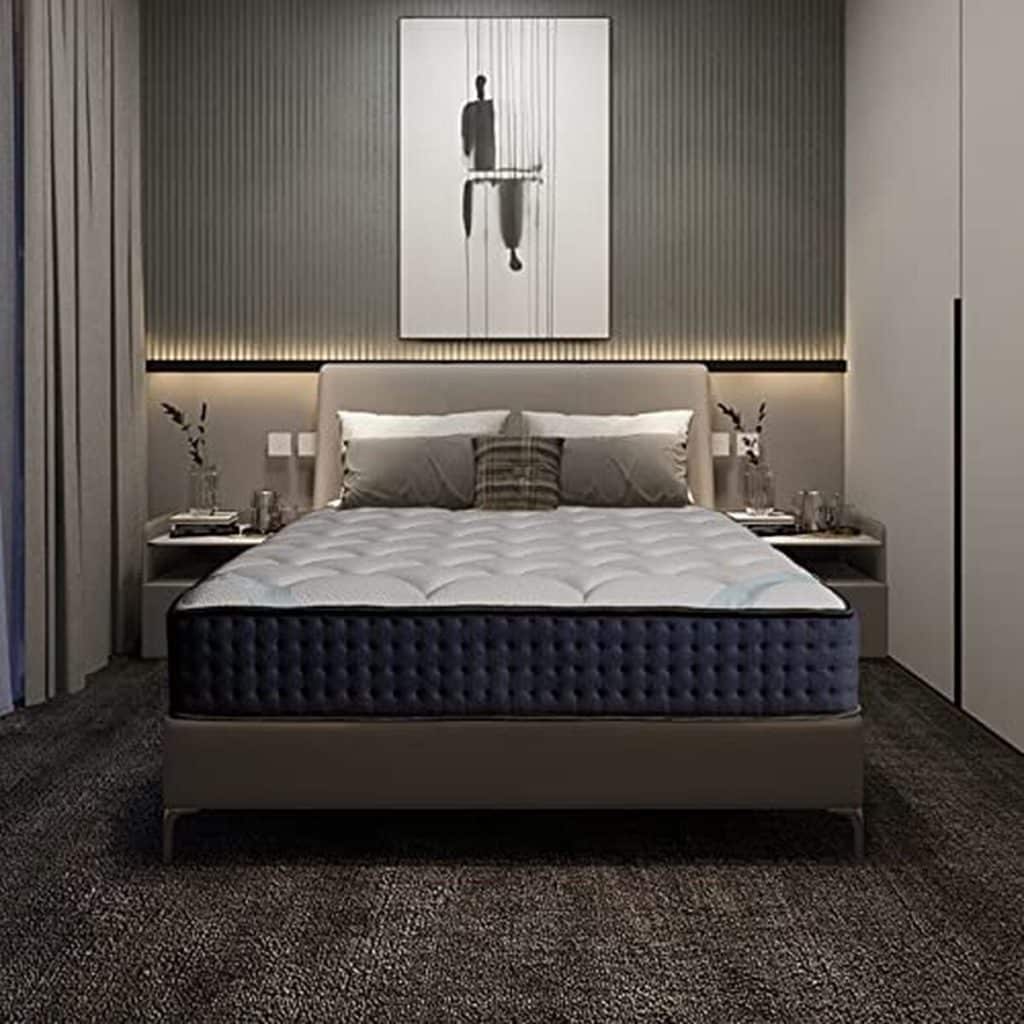 Test : matelas IZTOSS 140x190 mémoire de forme 11 zones