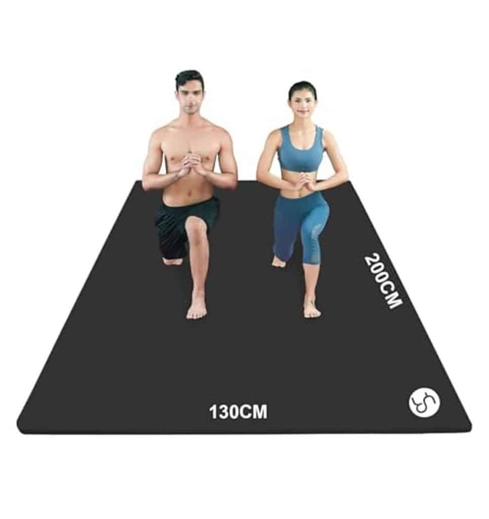 Test tapis de sport XXL RYTMAT : confort et espace garantis