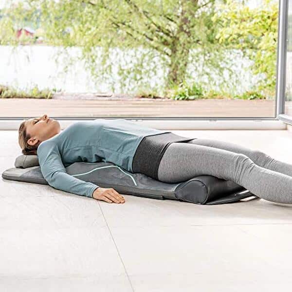 Découvrez le Beurer MG 280, le tapis pliable idéal pour vos séances de yoga et stretching. Performances, praticité et confort au rendez-vous.