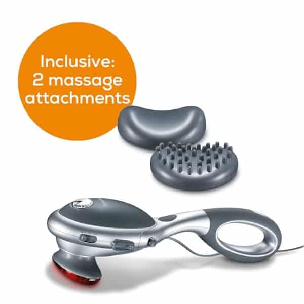 Découvrez notre test complet du masseur infrarouge beurer MG 70 : efficacité, fonctionnalités et avis détaillé pour soulager vos tensions musculaires.