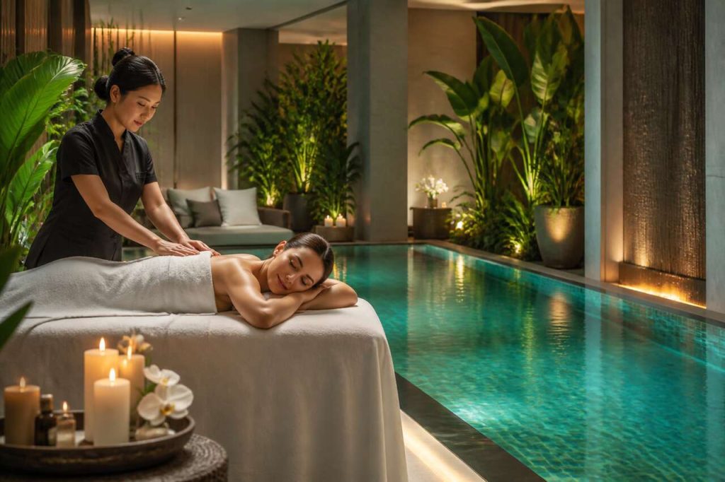 Trouver le meilleur spa et centre de bien-être