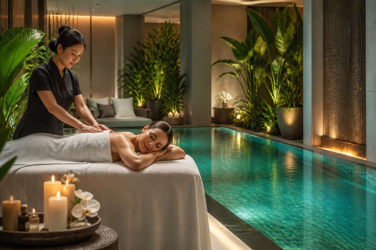 Trouver le meilleur spa et centre de bien-être
