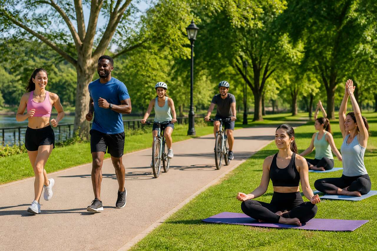Renforcer son activit&eacute; physique au quotidien