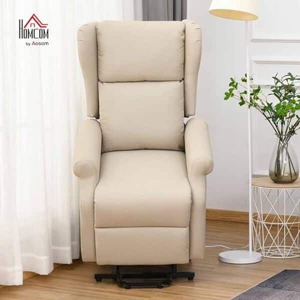 Découvrez notre test détaillé du fauteuil relax électrique HOMCOM inclinable avec télécommande. Confort, fonctionnalités et design : tout ce qu'il faut savoir avant d'acheter votre fauteuil relaxation idéal.