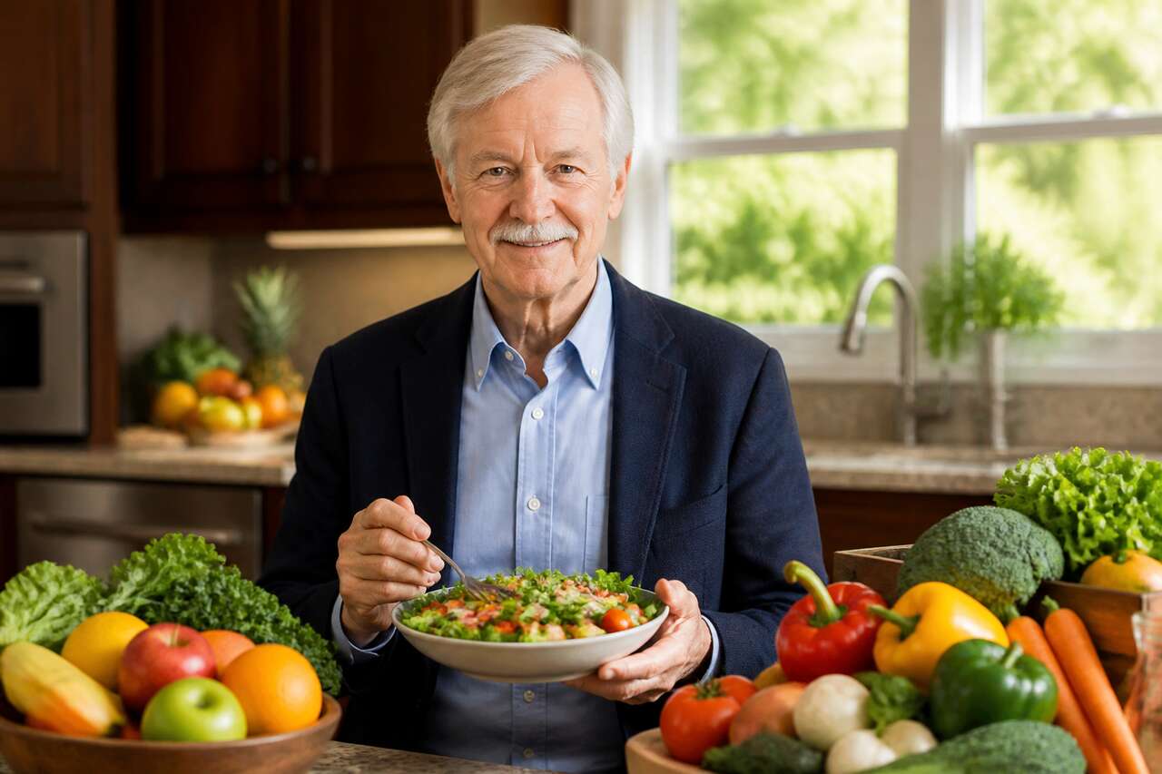 Walter Willett : conseils nutrition pour un bien-être optimal