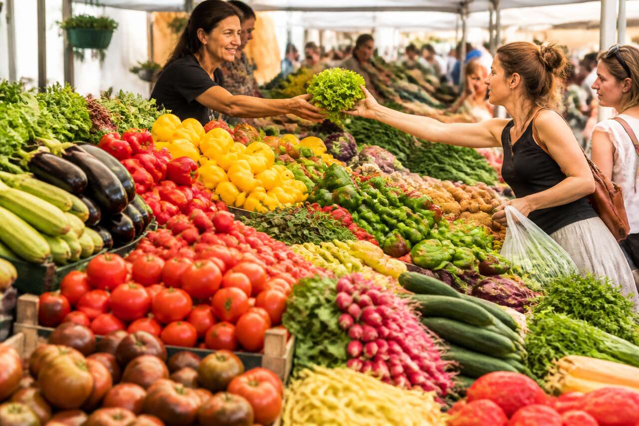 Abondance de fruits et l&eacute;gumes : une priorit&eacute; nutritionnelle