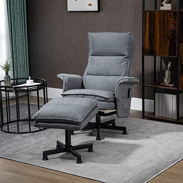 Découvrez notre test détaillé du fauteuil massant électrique Homcom Relaxant. Équipé de 8 zones de massage et d'un repose-pieds, il offre une expérience de détente optimale chez vous.