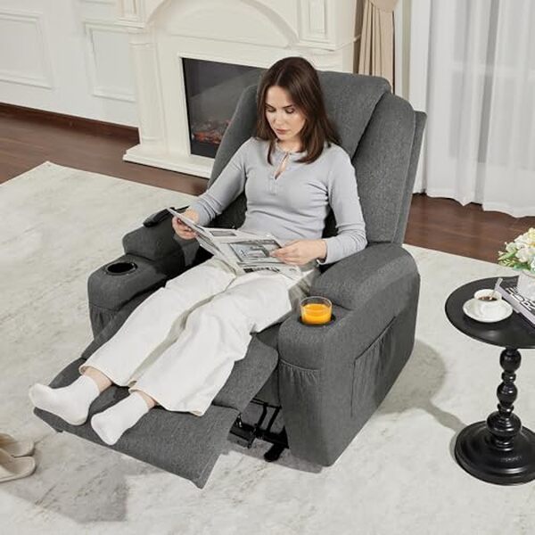 Découvrez notre analyse complète du fauteuil de massage électrique MCombo inclinable : confort ultime, fonctionnalités innovantes et bienfaits thérapeutiques pour une détente assurée.