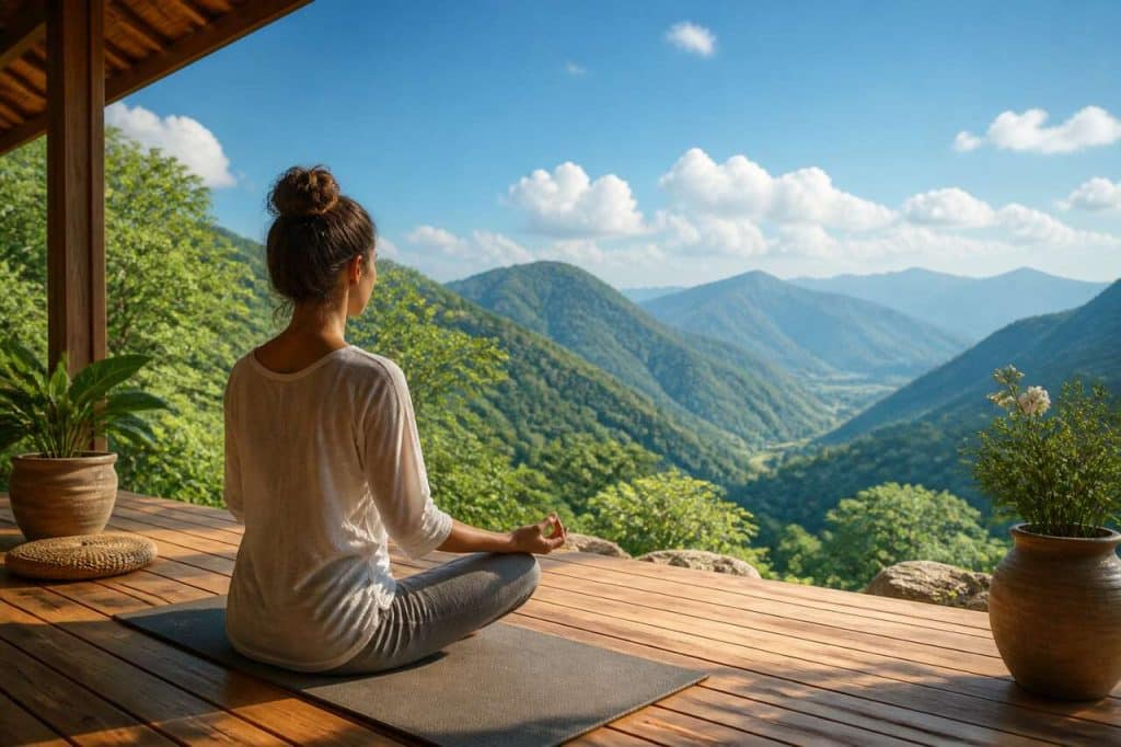 Voyage bien-être en solo : comment s'organiser ?