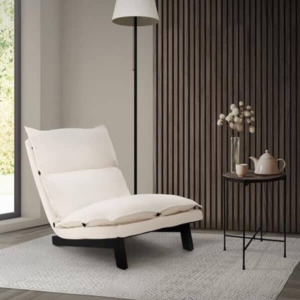 Découvrez notre test complet de la chaise de sol ML-Design : design élégant, confort optimal et qualité premium. Avis détaillé et conseils d'achat.