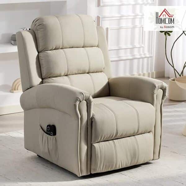 Découvrez notre test détaillé du fauteuil relax HOMCOM avec massage et chauffage : fonctionnalités, confort et performance pour votre bien-être à domicile. 