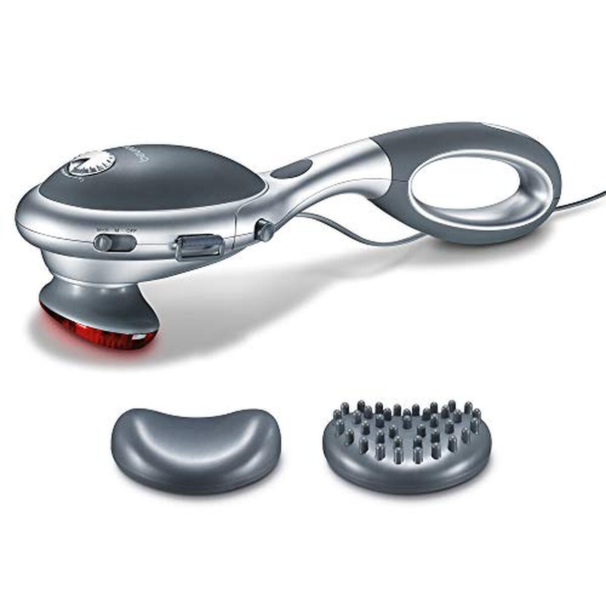 Test : beurer MG 70, masseur électrique infrarouge