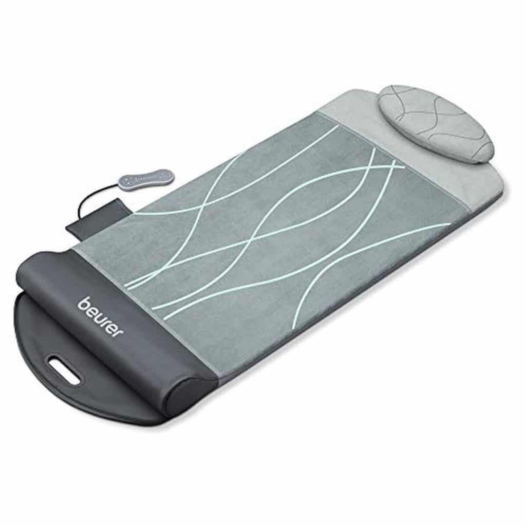 Test du Beurer MG 280 : tapis pliable pour yoga et stretching