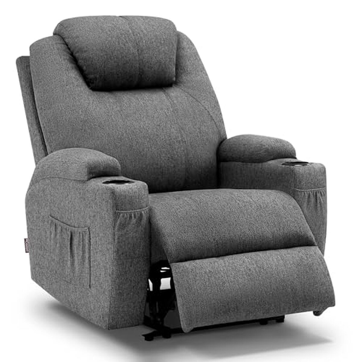 Test du fauteuil de massage électrique MCombo inclinable