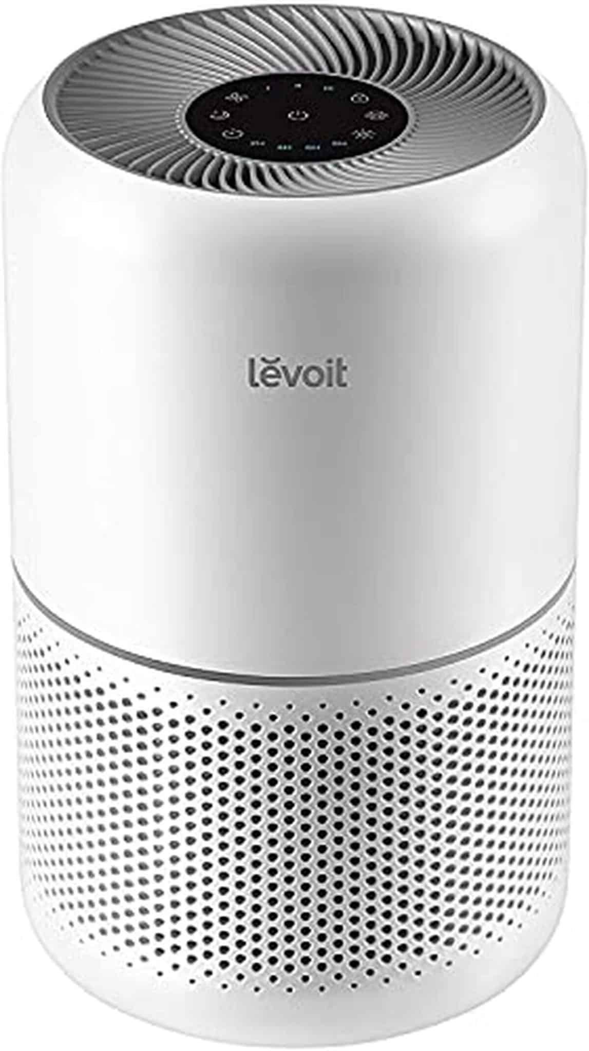 Test du purificateur d'air Levoit Core 300 : efficacité et silence