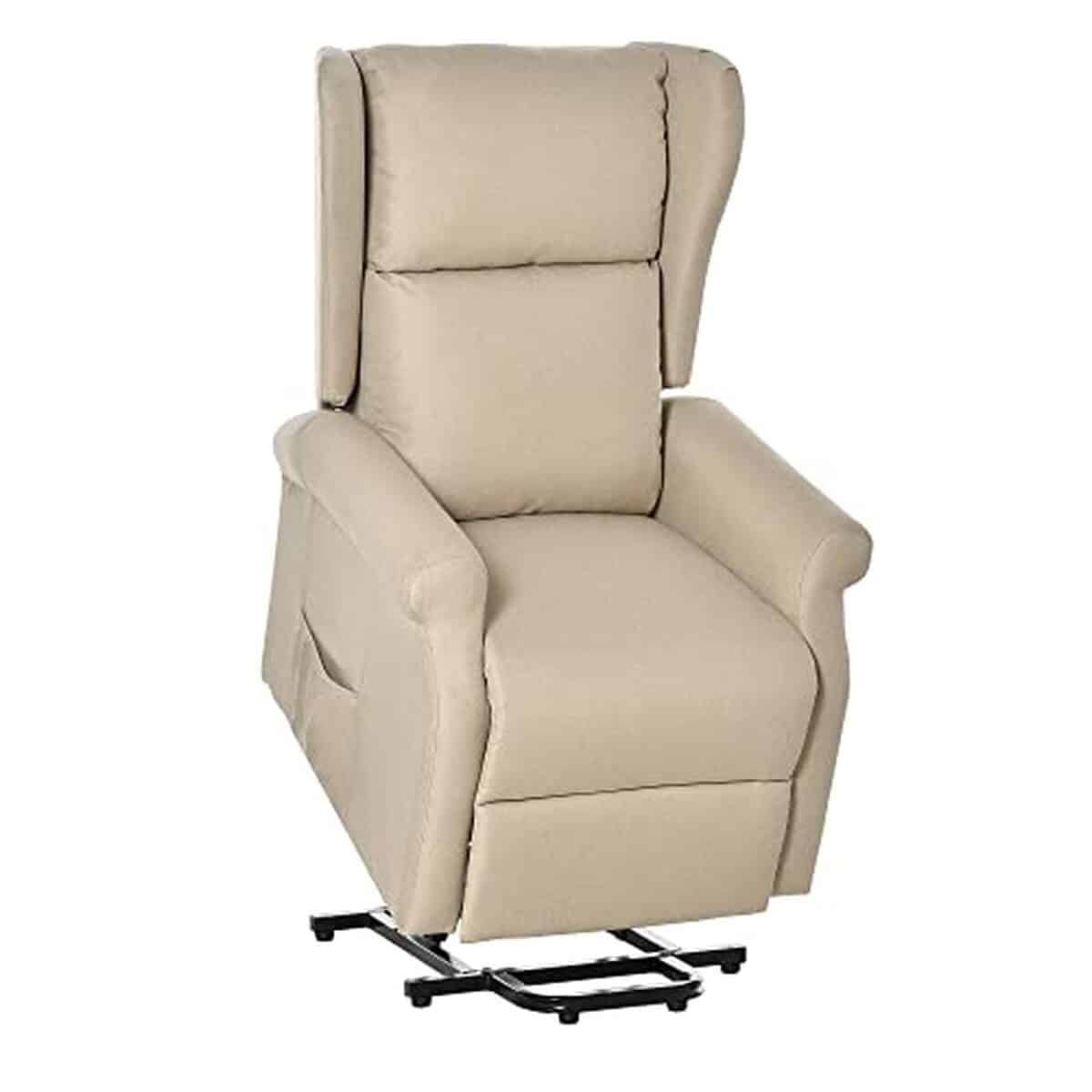 Test: fauteuil relax électrique HOMCOM inclinable avec télécommande