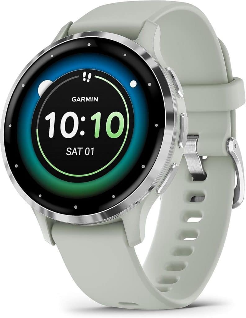 Test : garmin Venu 3, montre GPS sport et santé