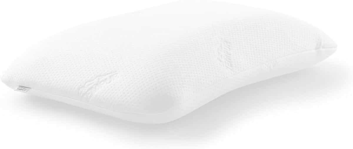 Test oreiller ergonomique Tempur Symphony : confort et soutien optimal