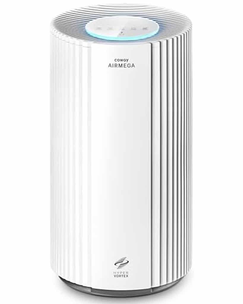 Test : purificateur Coway Airmega 350 pour grande pièce