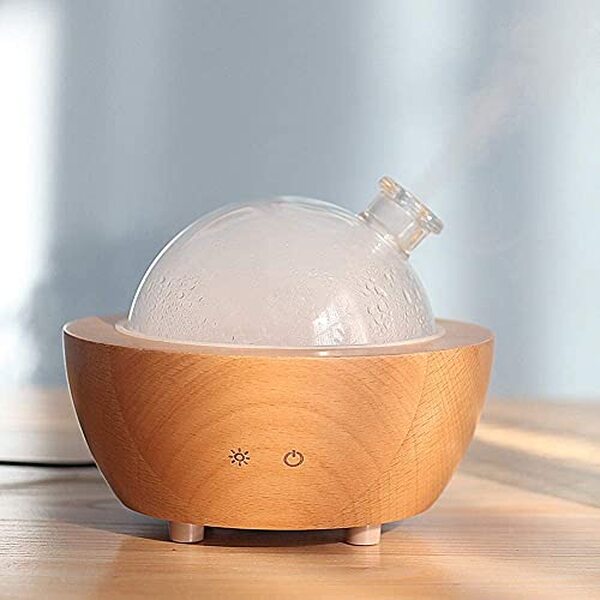 Découvrez notre test détaillé du diffuseur d'huiles essentielles Orizom 200 ml en verre : performances, avantages et avis pour bien choisir votre diffuseur. 