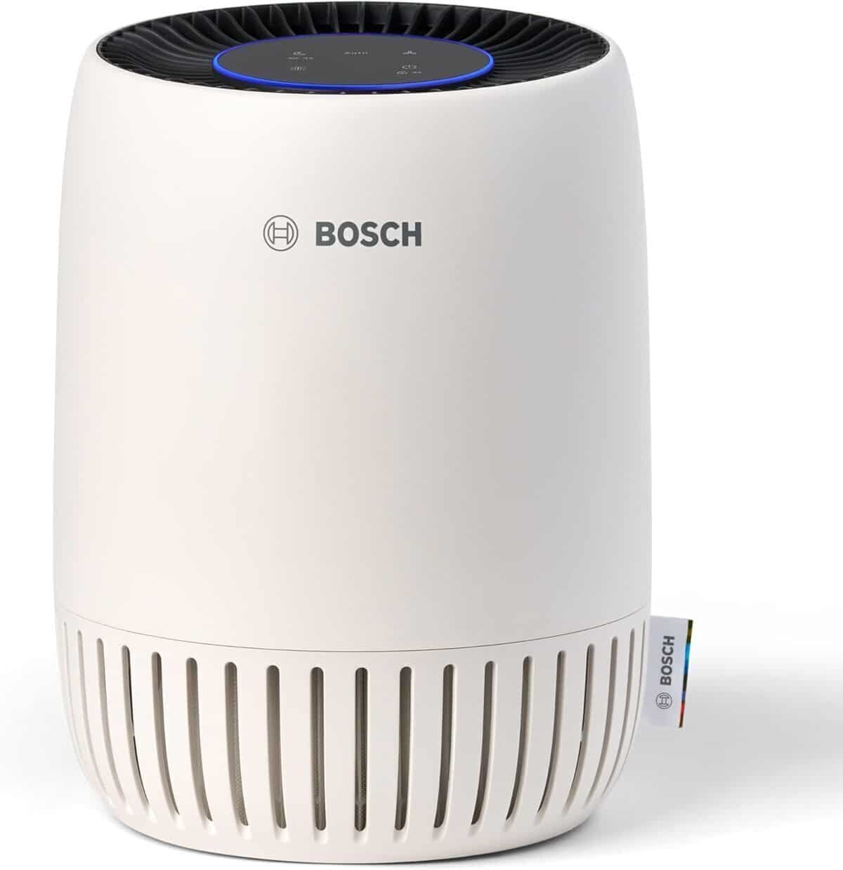Test Bosch Air 1000 : purificateur d'air silencieux et efficace